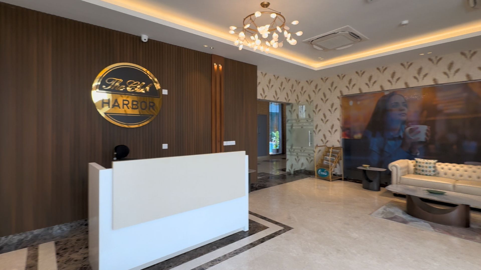 Greenbay  Monarque Main Gate