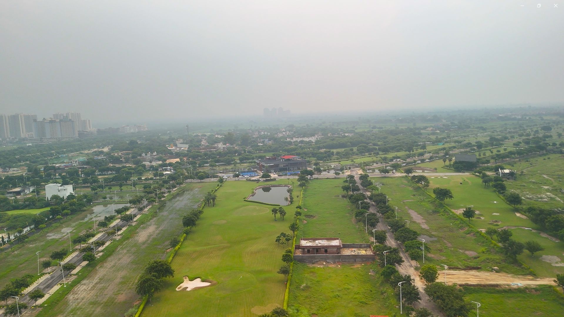 Greenbay  Monarque Road View